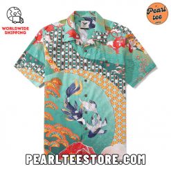 Hawaiian Shirt – DANCING GRACEFULLY