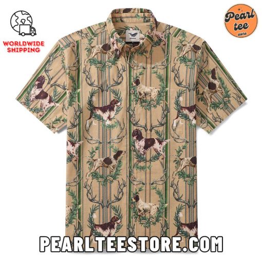 Hawaiian Shirt – SLEUTH HOUND