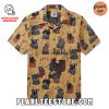 Hawaiian Shirt – TOKAIDO 53 STATION CATS