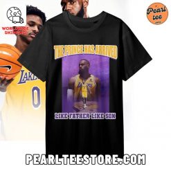 Premium LBJ x BRJ 2D T-Shirt