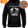 Truth Really Upsets Most People – Trump 2024 – Unisex Hoodie