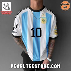 Unisex Messi Tee – Copa America 2024