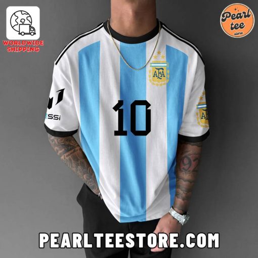 Unisex Messi Tee – Copa America 2024