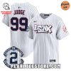 Juan Soto New York Yankees The Bronx Graffiti Baseball Jersey