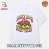 Panda Eating Ramen Graphic T-Shirt