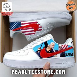 DT For President 2024 Custom AF1 Sneaker