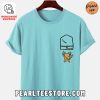 Panda Eating Ramen Graphic T-Shirt