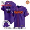 Mike Piazza Mets Grimace Baseball Jersey