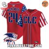 Steven Kwan Cleveland Guardians Premier Baseball Jersey