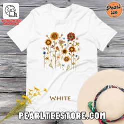 Wild Flower – Unisex T-Shirt