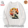 Catzilla Vintage Custom Sweatshirt