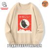 White Tiger Japanese Custom Sweatshirt