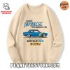 Datsun 240Z Retro Classic Car Custom Sweatshirt