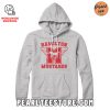 Amityville Bed And Breakfast Custom Hoodie