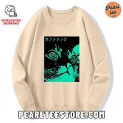 Hypnotize Cat Custom Sweatshirt