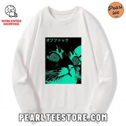 Hypnotize Cat Custom Sweatshirt