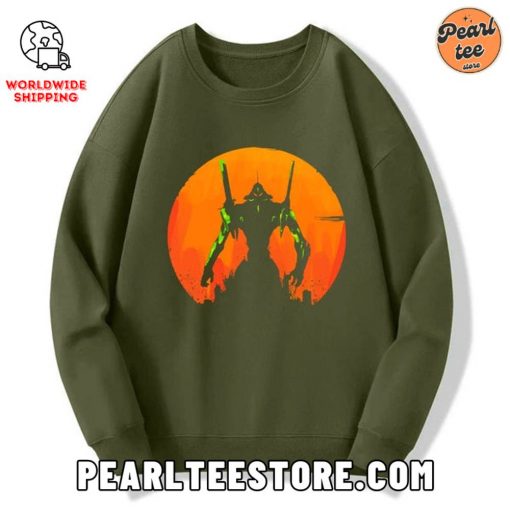 Jaeger Warrior Custom Sweatshirt