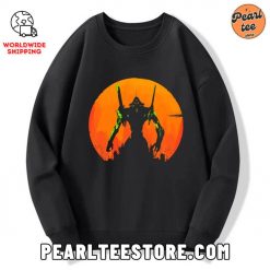 Jaeger Warrior Custom Sweatshirt Black