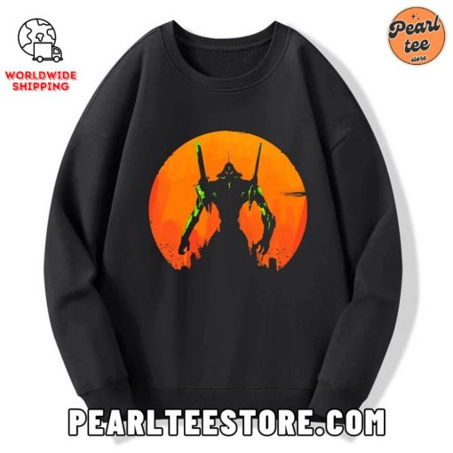 Jaeger Warrior Custom Sweatshirt