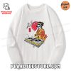 Cat Don’t Speak Japanese Custom Sweatshirt