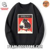 The Great Wave Godzilla Custom Sweatshirt