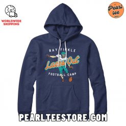 Laces Out – Ray Finkle Custom Hoodie