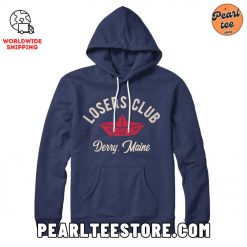 Losers Club Custom Hoodie Navy