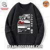 I don’t speak Japanese Custom Sweatshirt