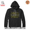 Lightsaber Rainbow Color Custom Hoodie