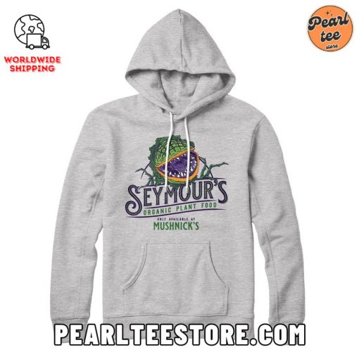 Seymour’s Plant Food Custom Hoodie