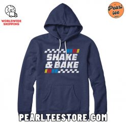 Shake And Bake Custom Hoodie