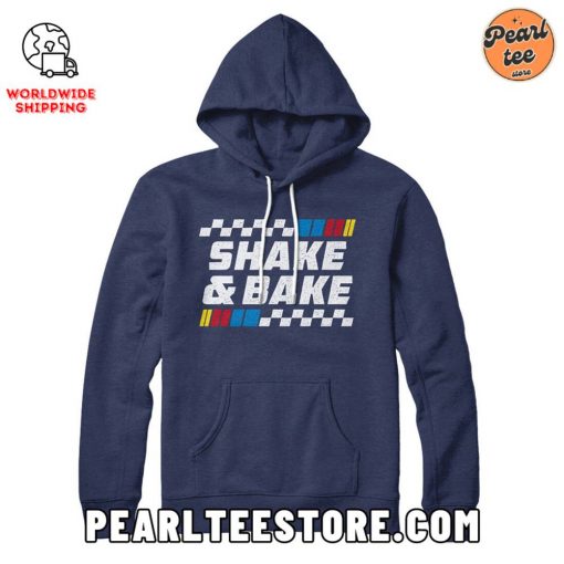 Shake And Bake Custom Hoodie