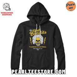 The Wet Bandits Custom Hoodie Black