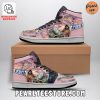 Wolf Native – Custom Jordan High Top Sneaker