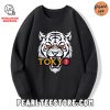 Cute Black Cat Custom Sweatshirt