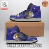 Tribal Wolf Native – Custom Jordan High Top Sneaker