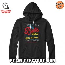 Bob’s Country Bunker Custom Hoodie