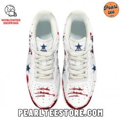 Dallas Cowboys x Air Force 1 Custom For Halloween 2