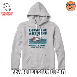 Dufresne & Redding Fishing Charters Custom Hoodie