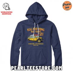 Egg Foo Yong Bus Tours Custom Hoodie