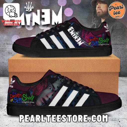 Eminem Custom Stan Smith Shoes Ver 2