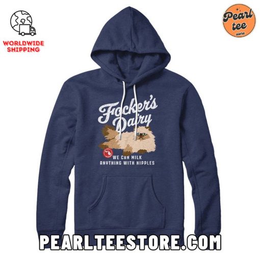 Focker’s Dairy Custom Hoodie