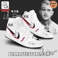 Lil Peep Custom High Top Sneaker 1