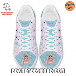 Taylor Swift Custom Stan Smith Shoes