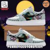 The Nightmare Before Christmas x AF1 Custom For Halloween Ver 2