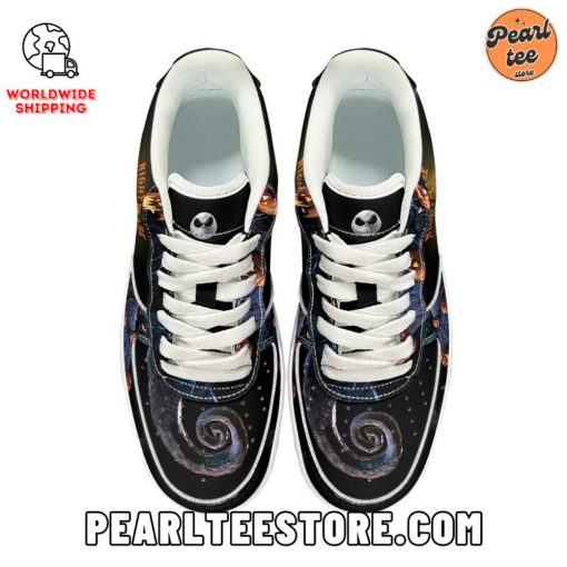 The Nightmare Before Christmas x AF1 Custom For Halloween Ver 4