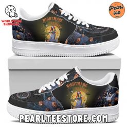 The Nightmare Before Christmas x AF1 Custom For Halloween 11