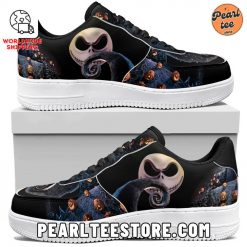 The Nightmare Before Christmas x AF1 Custom For Halloween 4