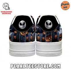 The Nightmare Before Christmas x AF1 Custom For Halloween Ver 2