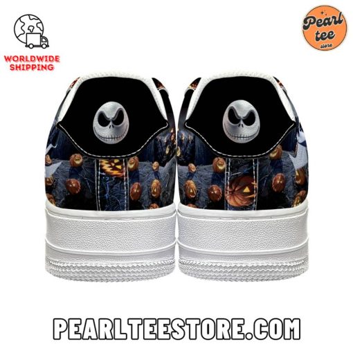 The Nightmare Before Christmas x AF1 Custom For Halloween Ver 2